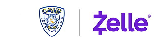 CAHP Credit Union together with Zelle®