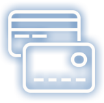 credit cards icon for CAHP Credit Union's credit cards.